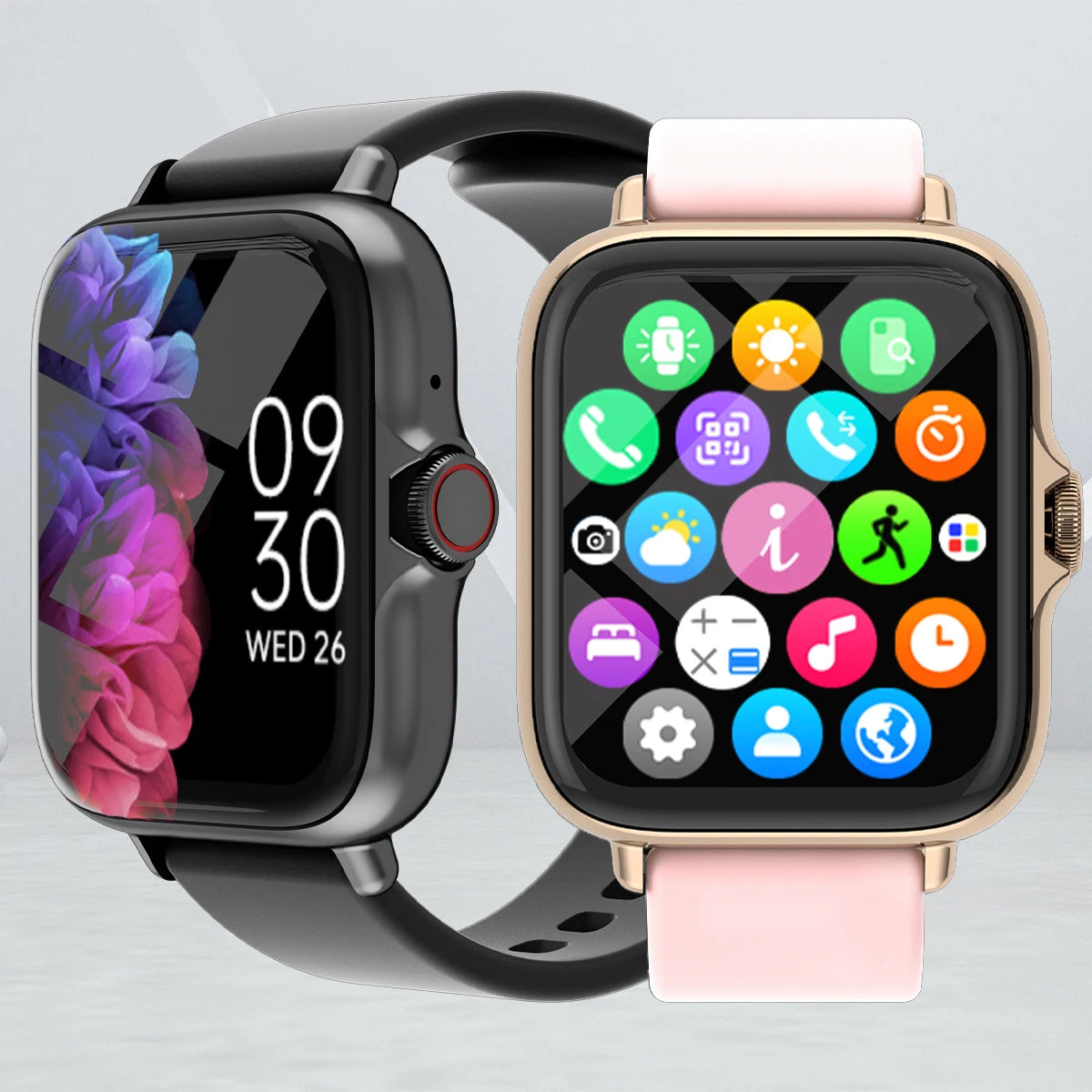 1.83'' Waterproof Smart Watch